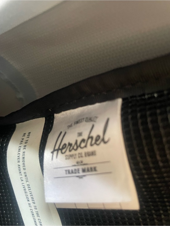 Herschel Supply Co Studio Collection Waterproof Backpack main image 5